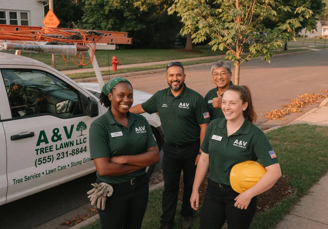 Tree Service company in Nekoma, KS